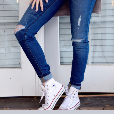 How to Style Your Sneakers for Any Occasion!