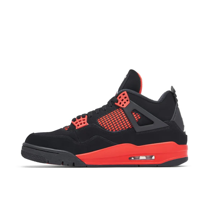 AJ4 Retro Red Thunder