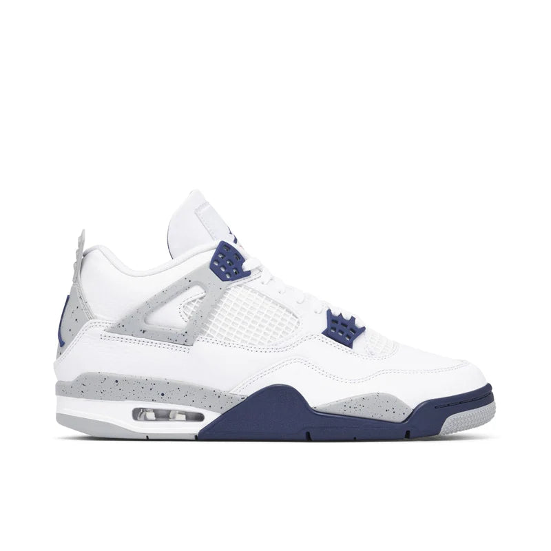 AJ4 Retro Midnight Navy