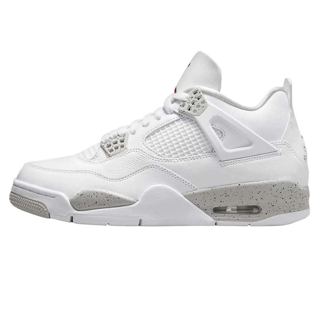 AJ4 Retro White Oreo