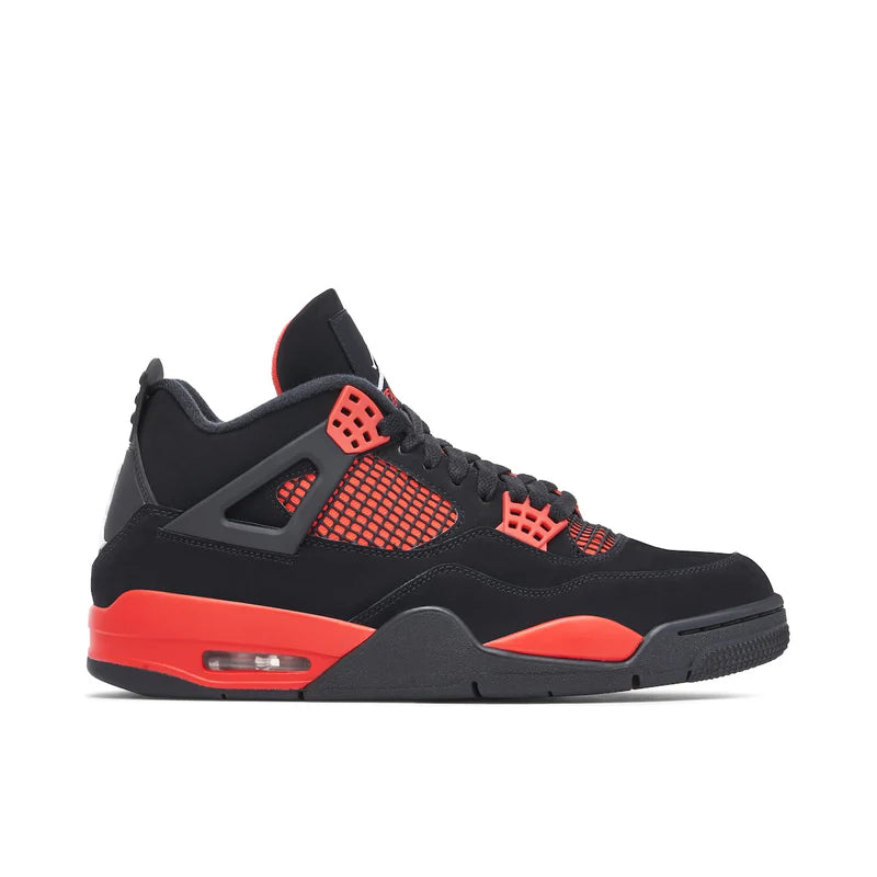 AJ4 Retro Red Thunder